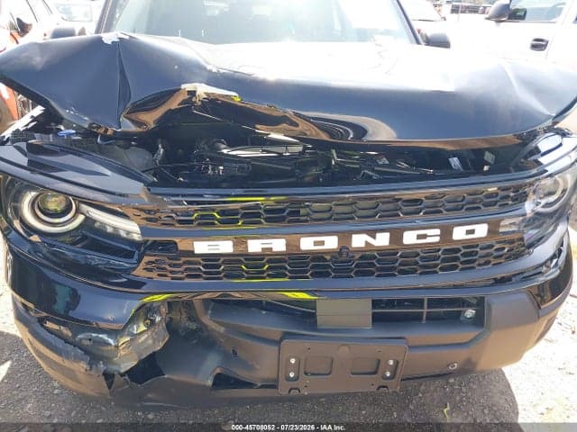 2026 FORD BRONCO SPORT OUTER BANKS 17