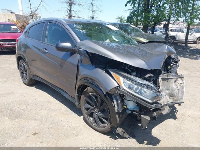 2021 HONDA HR-V AWD SPORT - 1