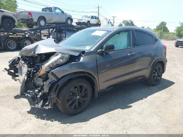 2021 HONDA HR-V AWD SPORT 2
