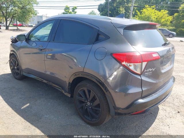 2021 HONDA HR-V AWD SPORT 3