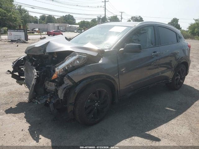 2021 HONDA HR-V AWD SPORT 6