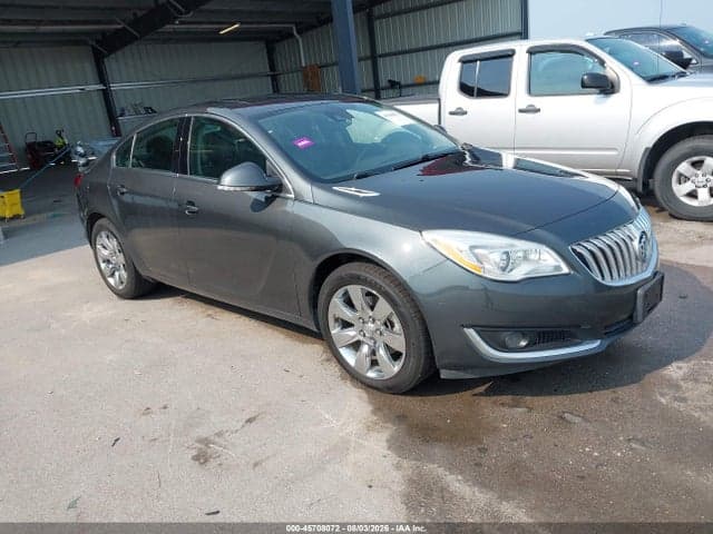 2017 BUICK REGAL TURBO PREMIUM II - 1