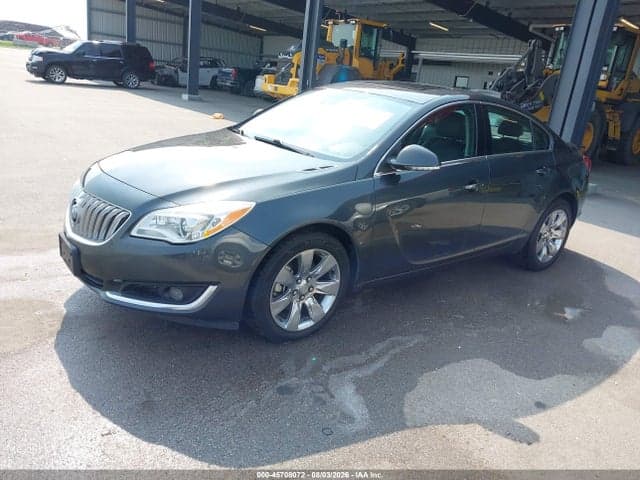 2017 BUICK REGAL TURBO PREMIUM II 2