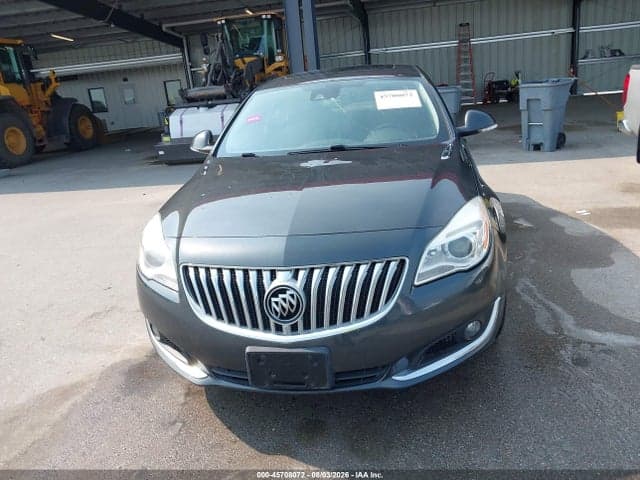 2017 BUICK REGAL TURBO PREMIUM II 12
