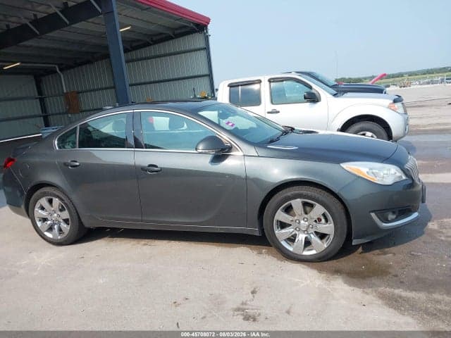 2017 BUICK REGAL TURBO PREMIUM II 13