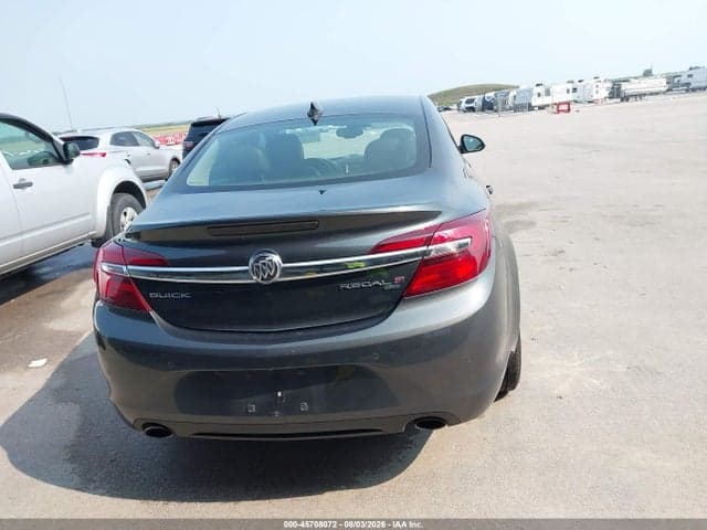 2017 BUICK REGAL TURBO PREMIUM II 16