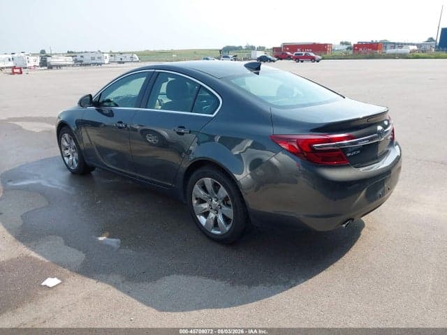 2017 BUICK REGAL TURBO PREMIUM II 3