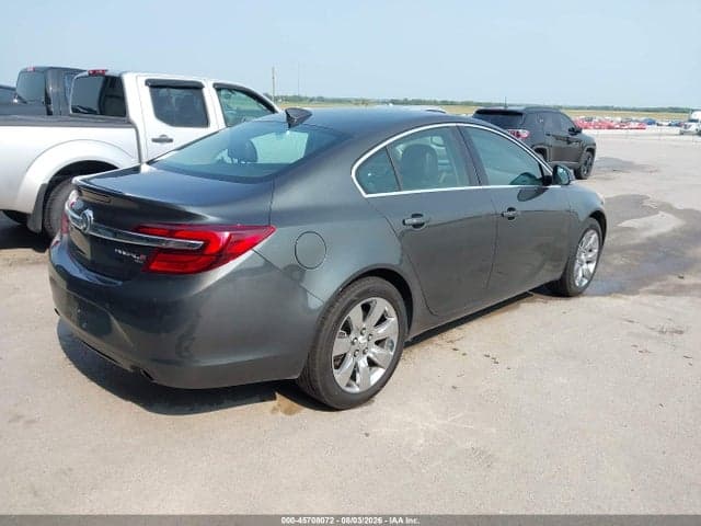 2017 BUICK REGAL TURBO PREMIUM II 4