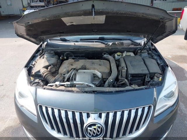 2017 BUICK REGAL TURBO PREMIUM II 10