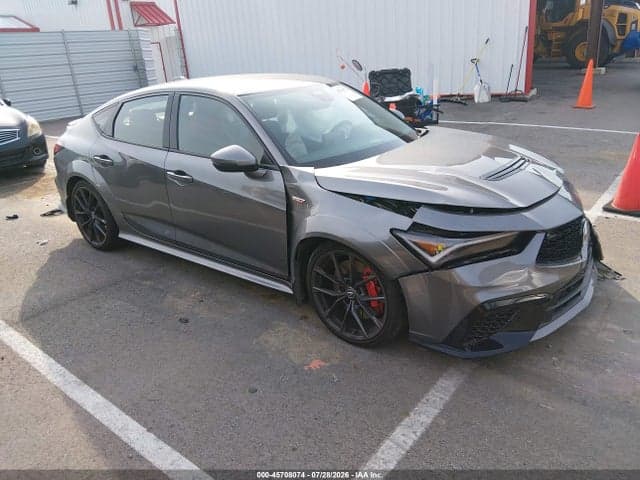2025 ACURA INTEGRA TYPE S - 1