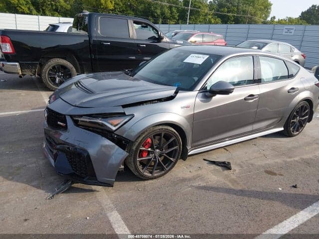 2025 ACURA INTEGRA TYPE S 2