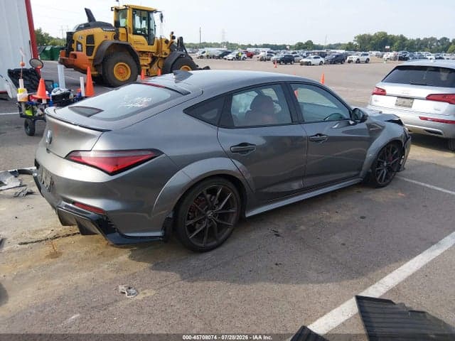 2025 ACURA INTEGRA TYPE S 4