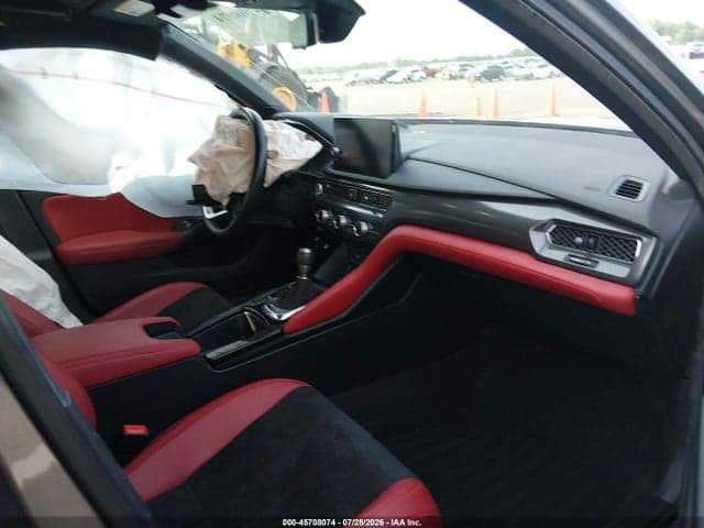 2025 ACURA INTEGRA TYPE S 5