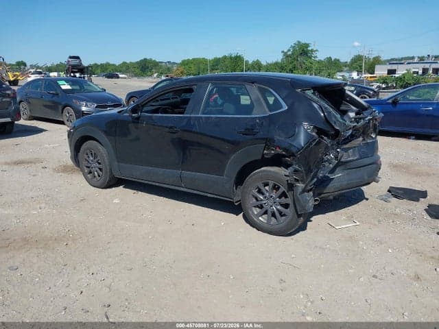 2024 MAZDA CX-30 2.5 S 3
