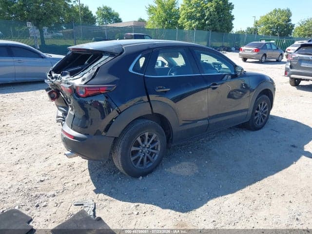 2024 MAZDA CX-30 2.5 S 4