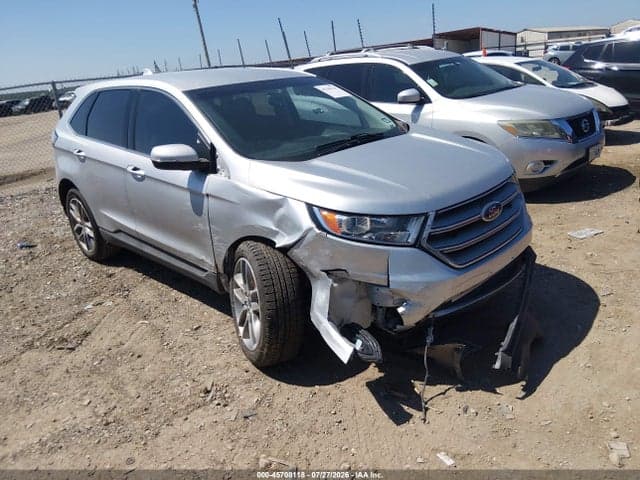 2018 FORD EDGE TITANIUM 1