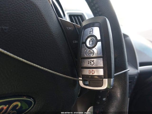 2018 FORD EDGE TITANIUM 11