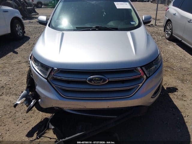 2018 FORD EDGE TITANIUM 12
