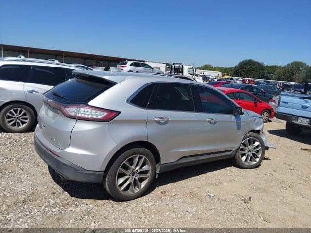 2018 FORD EDGE TITANIUM 13