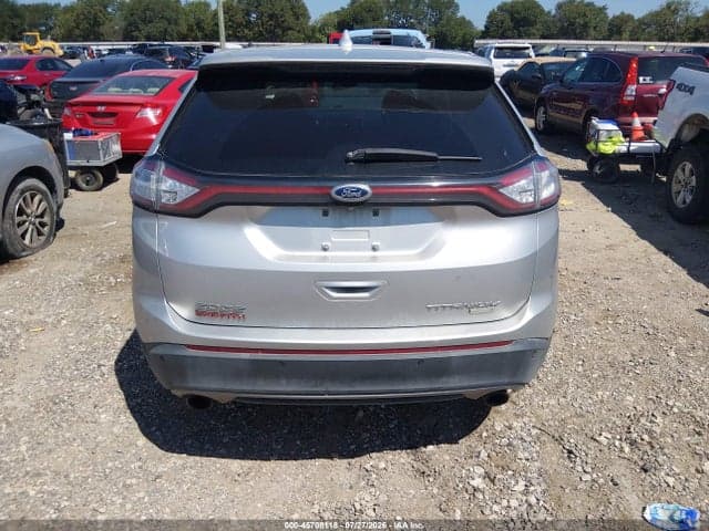 2018 FORD EDGE TITANIUM 16