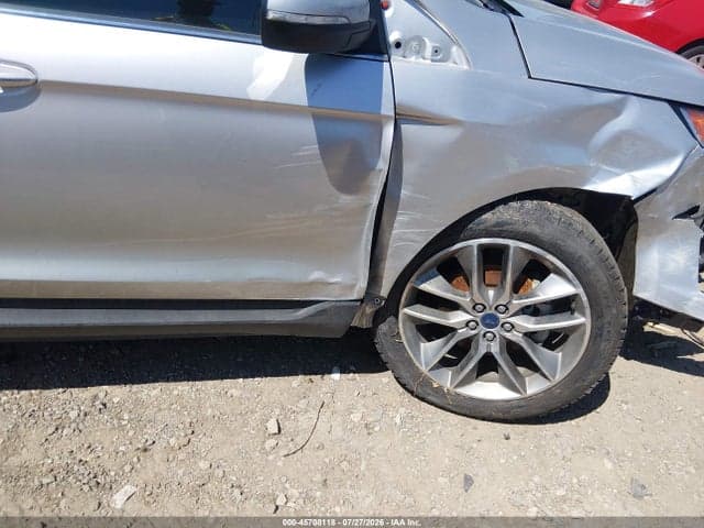 2018 FORD EDGE TITANIUM 17