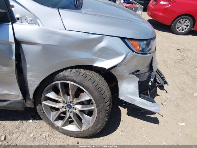 2018 FORD EDGE TITANIUM 18