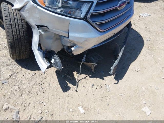 2018 FORD EDGE TITANIUM 20