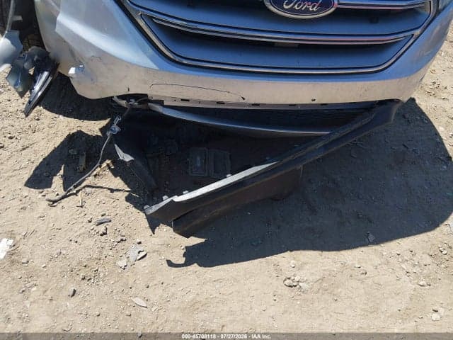 2018 FORD EDGE TITANIUM 21