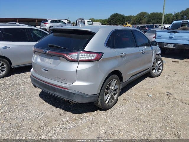 2018 FORD EDGE TITANIUM 4