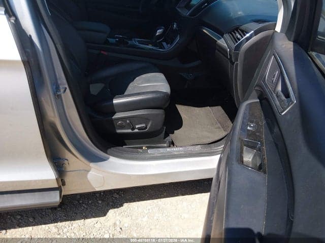 2018 FORD EDGE TITANIUM 5