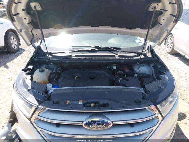 2018 FORD EDGE TITANIUM 10