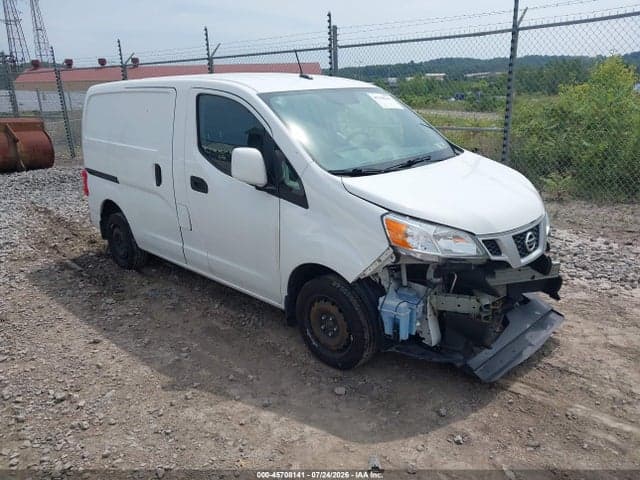 2021 NISSAN NV200 CARGO SV XTRONIC CVT 1
