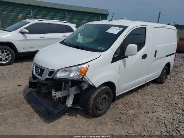 2021 NISSAN NV200 CARGO SV XTRONIC CVT 2
