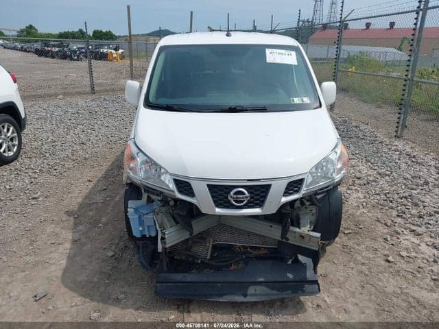 2021 NISSAN NV200 CARGO SV XTRONIC CVT 13