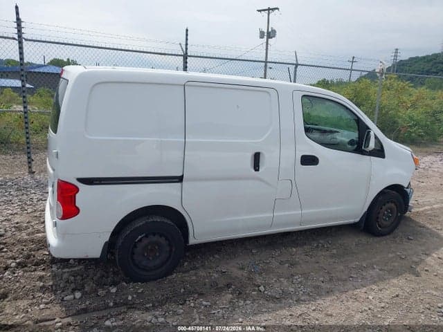 2021 NISSAN NV200 CARGO SV XTRONIC CVT 14