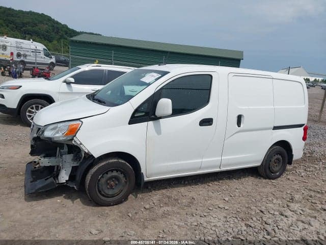 2021 NISSAN NV200 CARGO SV XTRONIC CVT 15
