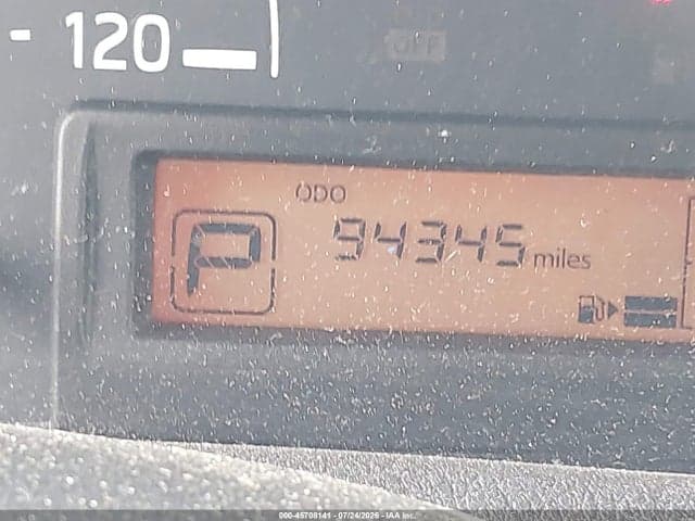 2021 NISSAN NV200 CARGO SV XTRONIC CVT 16