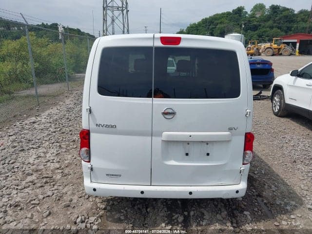 2021 NISSAN NV200 CARGO SV XTRONIC CVT 17