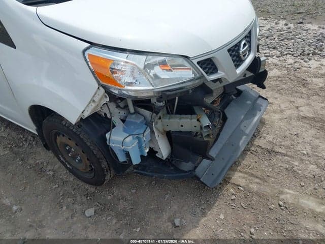 2021 NISSAN NV200 CARGO SV XTRONIC CVT 18