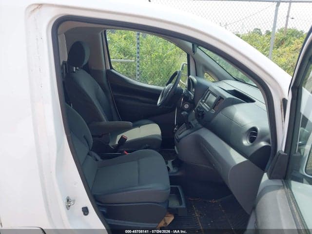 2021 NISSAN NV200 CARGO SV XTRONIC CVT 5