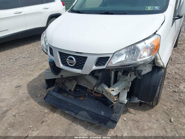 2021 NISSAN NV200 CARGO SV XTRONIC CVT 6