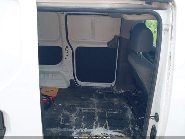 2021 NISSAN NV200 CARGO SV XTRONIC CVT 8