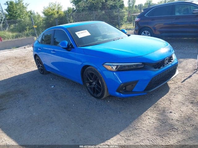 2022 HONDA CIVIC SPORT TOURING - 1