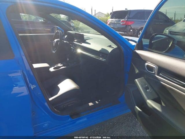 2022 HONDA CIVIC SPORT TOURING 5