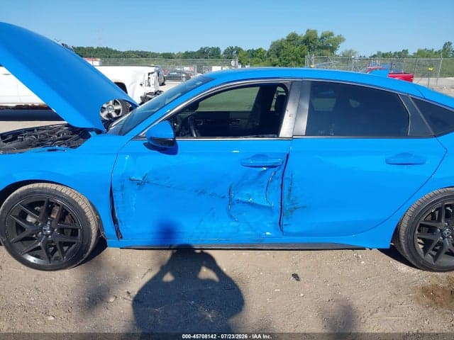 2022 HONDA CIVIC SPORT TOURING 6