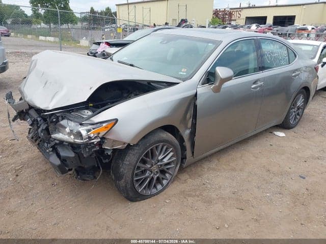 2018 LEXUS ES 350 2