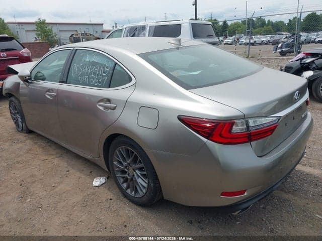 2018 LEXUS ES 350 3