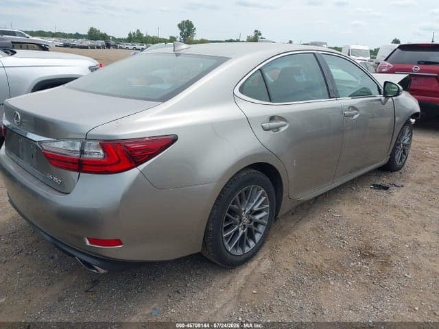 2018 LEXUS ES 350 4