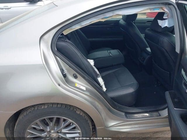 2018 LEXUS ES 350 8