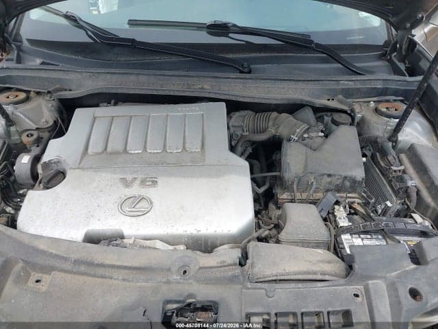 2018 LEXUS ES 350 10